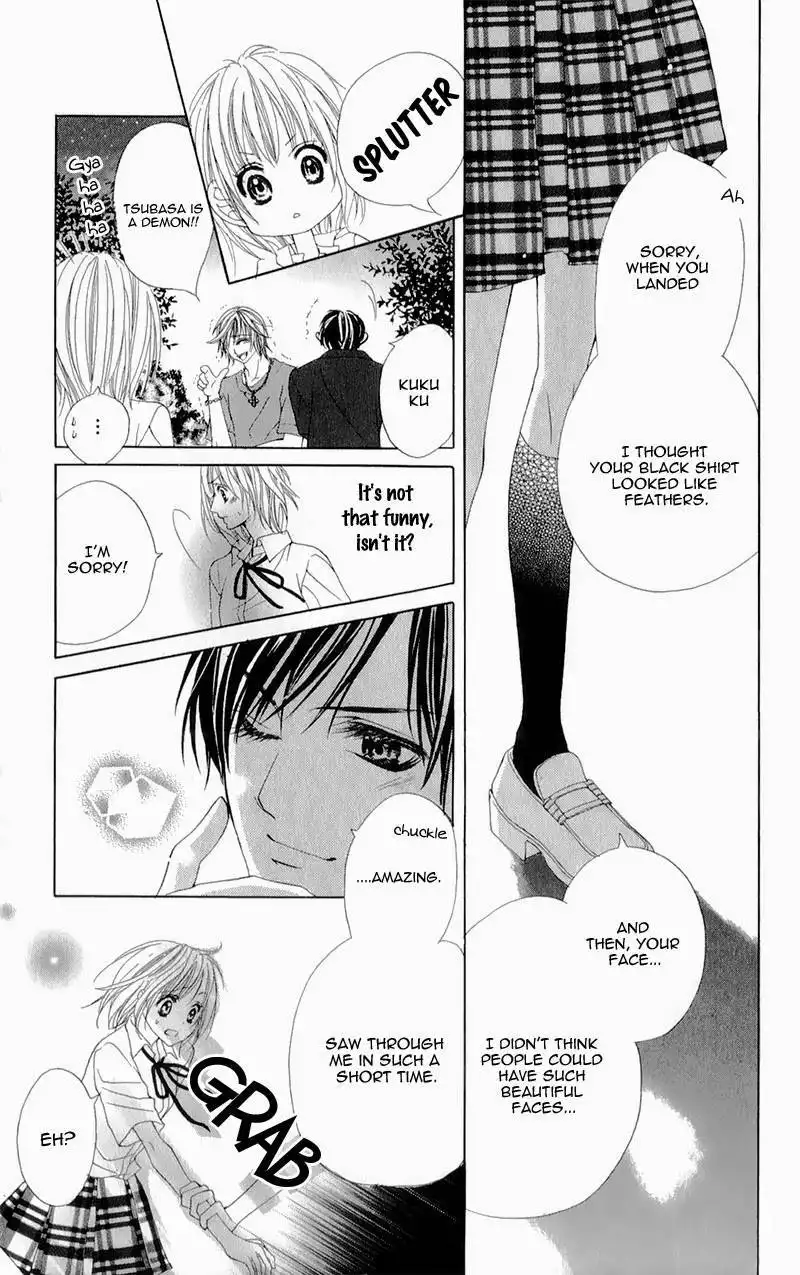 Yogoto Akuma to Kiss o Suru Chapter 1 18